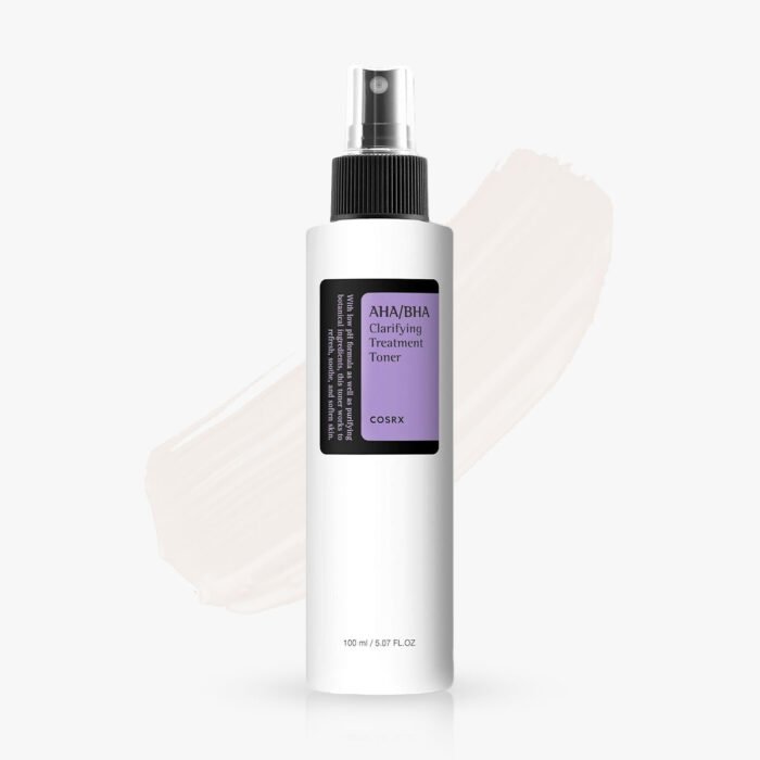 COSRX AHA/BHA Clarifying Treatment Toner - 100 ml