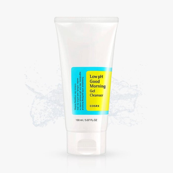 COSRX Low pH Good Morning Gel Cleanser - 150 ml