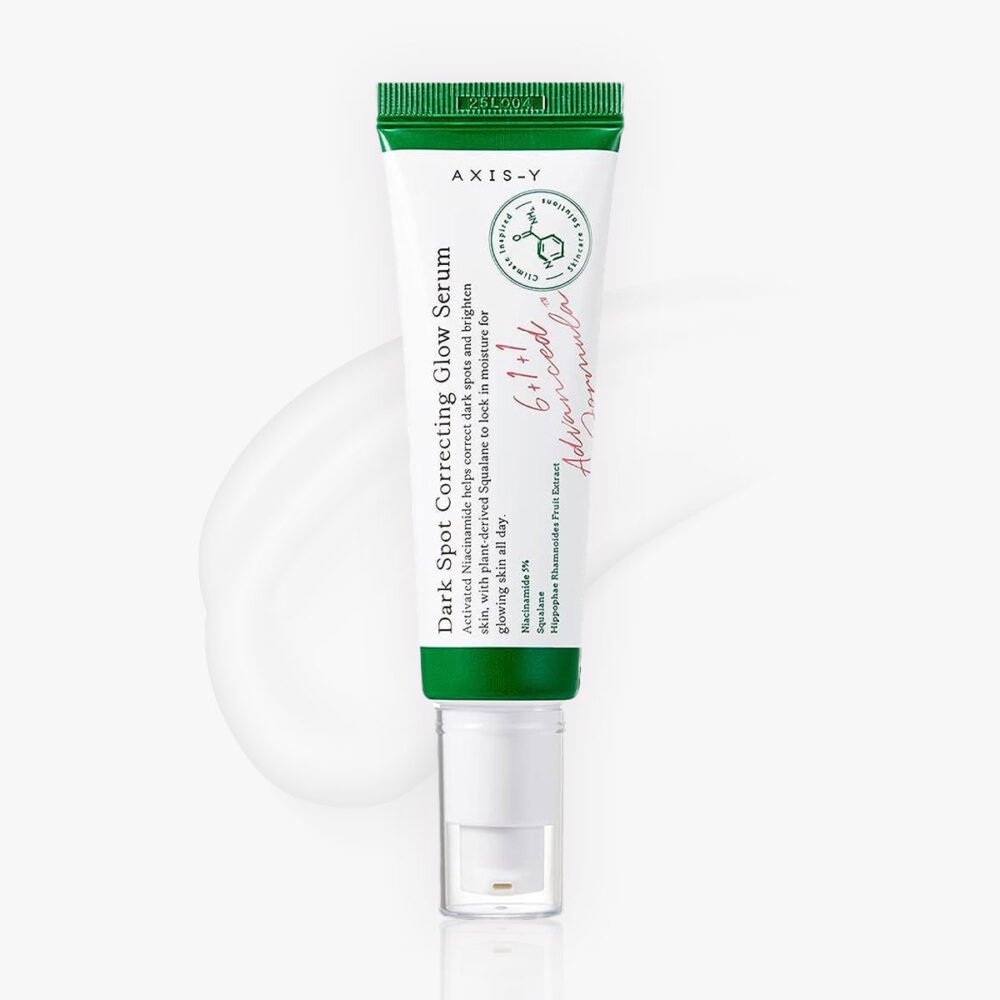 AXIS-Y Dark Spot Correcting Glow Serum - 50 ml