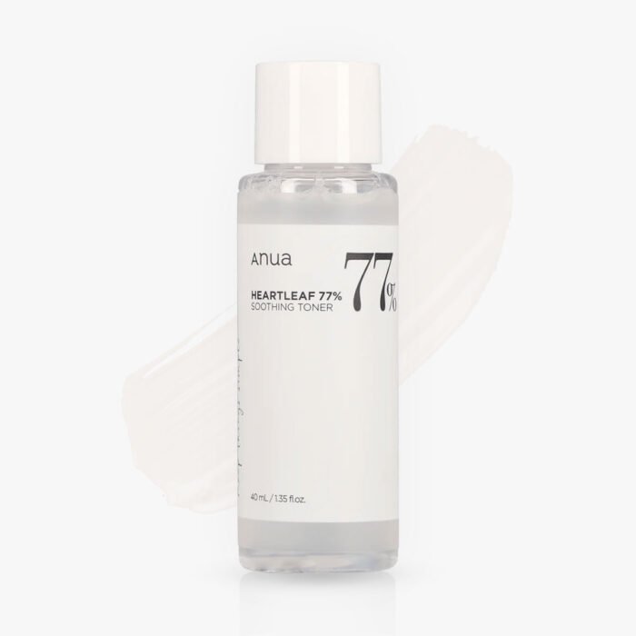 Anua Heartleaf 77% Soothing Toner - 40 ml