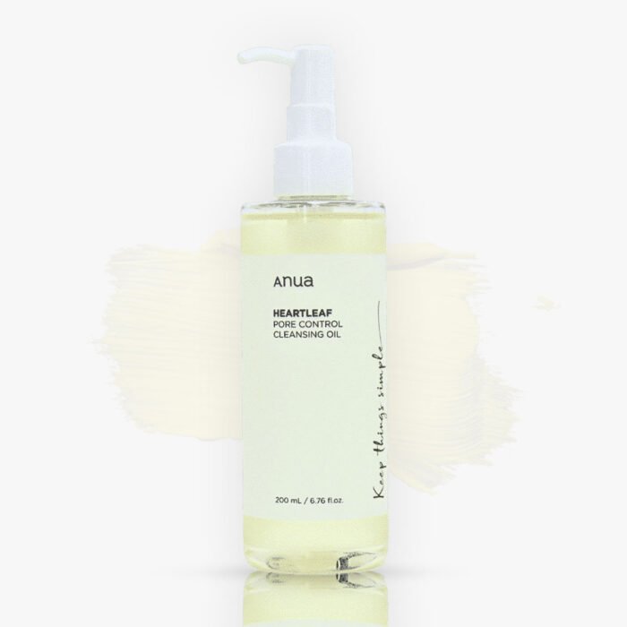 Anua Heartleaf Pore Control Cleansing Oil - 200 ml