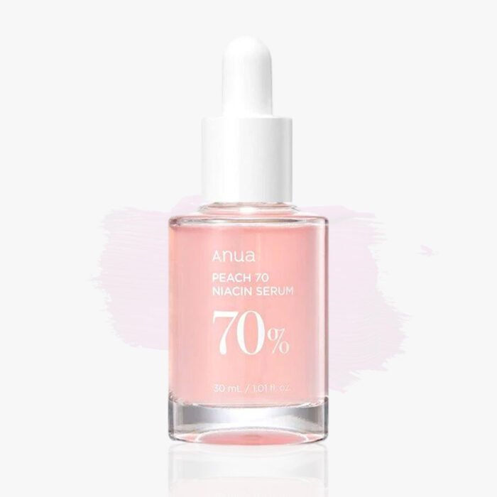 Anua Peach 70% Niacinamide Serum for Brightening - 30 ml