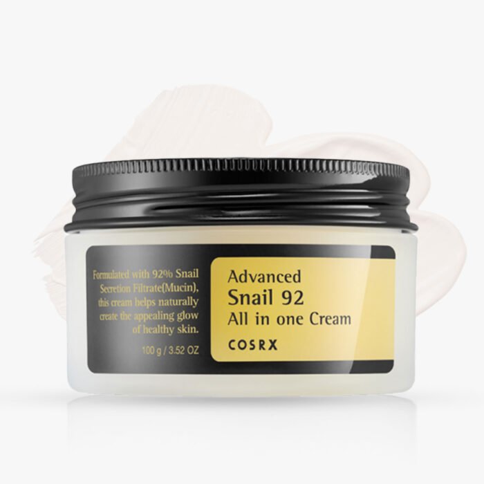 COSRX Advanced Snail 92 All in one Cream - 100 gm