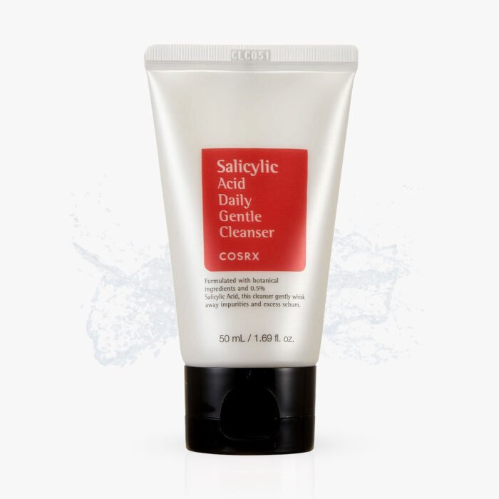 COSRX Salicylic Acid Daily Gentle Cleanser - 50 ml