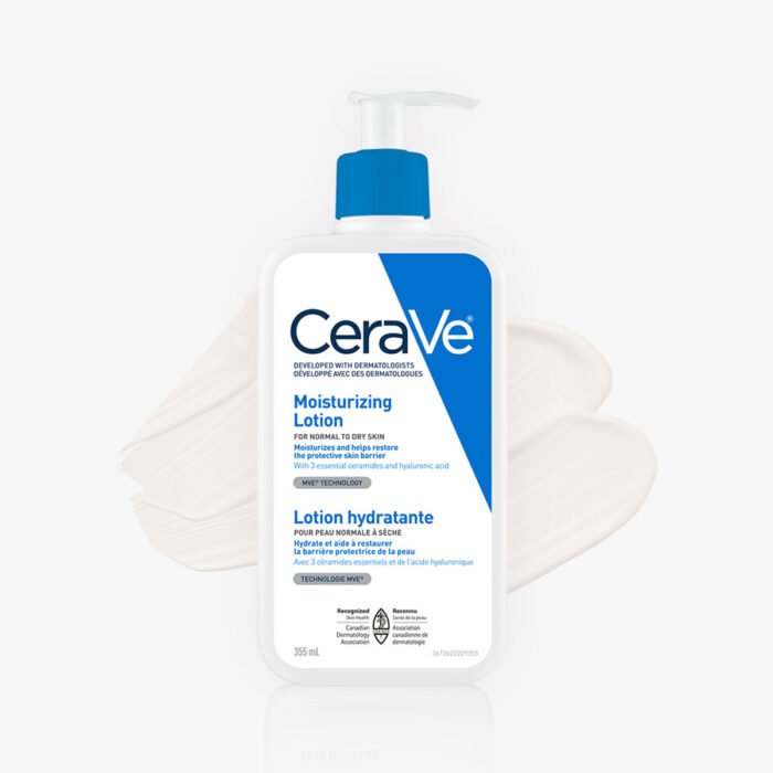CeraVe Daily Moisturizing Lotion - 355 ml