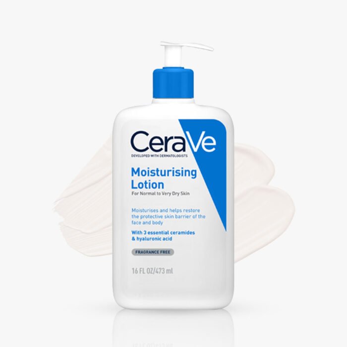 CeraVe Daily Moisturizing Lotion - 473 ml