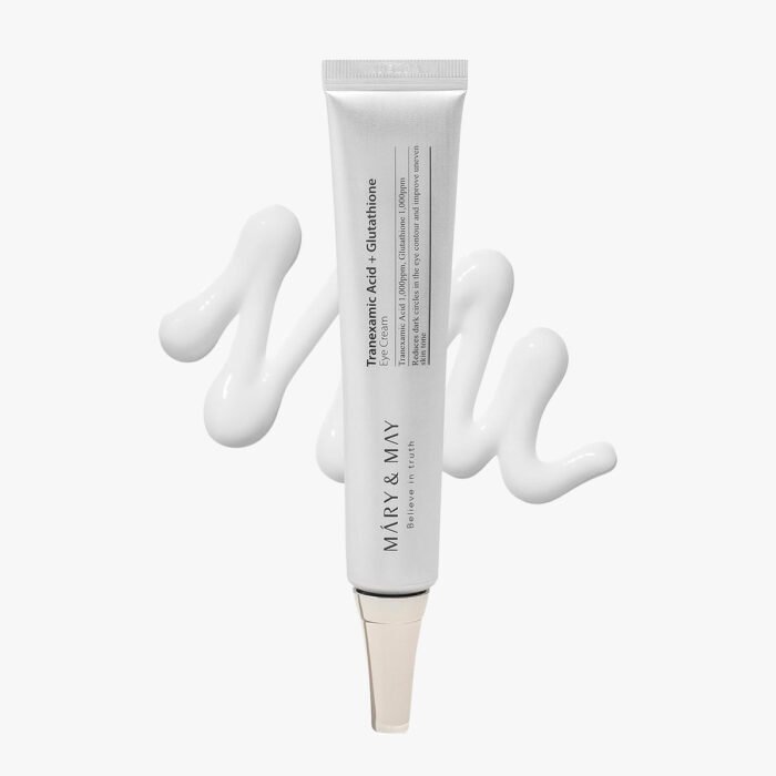 Mary&May Tranexamic Acid + Glutathione Eye Cream - 12 gm