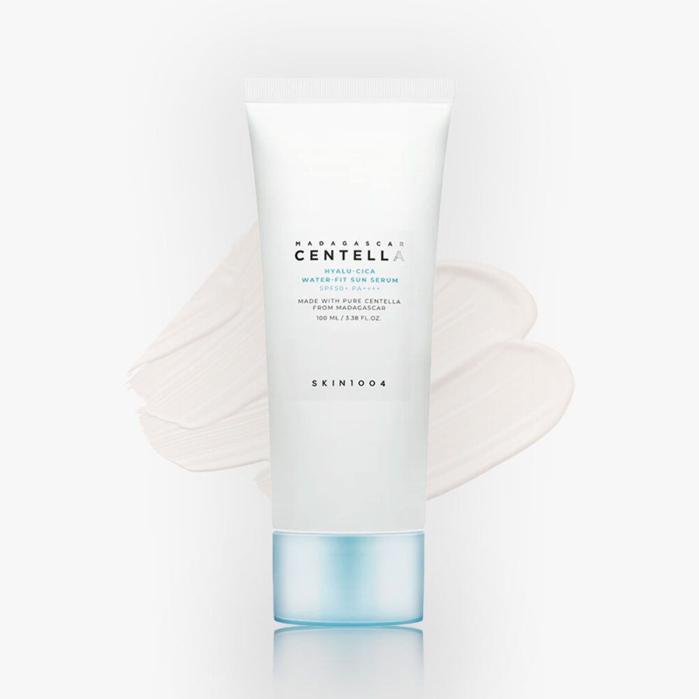 SKIN1004 Madagascar Centella Hyalu-Cica Water-Fit Sun Serum SPF50+ PA++++