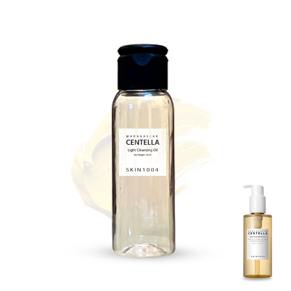 SKIN1004 Madagascar Centella Light Cleansing Oil - 50 ml (Value Pack)