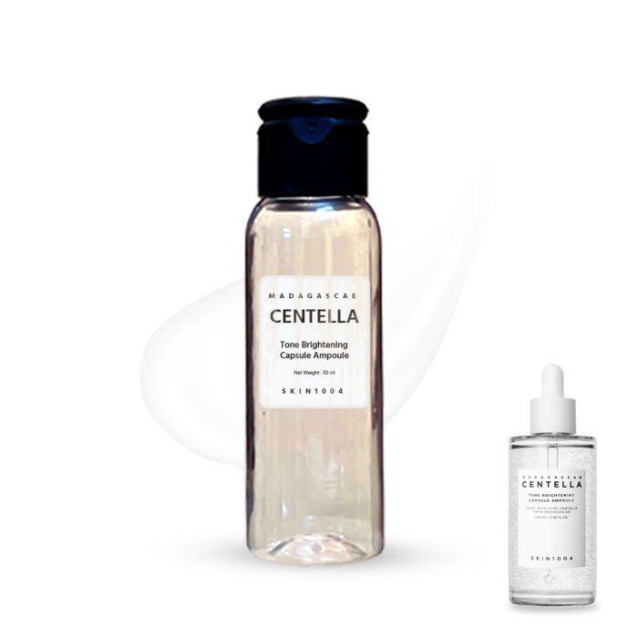 SKIN1004 Madagascar Centella Tone Brightening Capsule Ampoule - 50 ml (Value Pack)