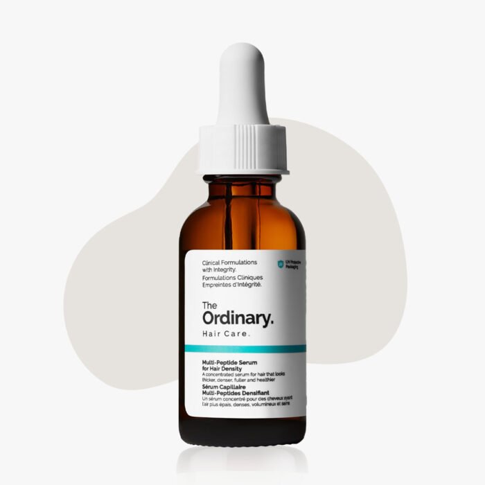 The Ordinary Multi-Peptide Serum for Hair Density - 30 ml