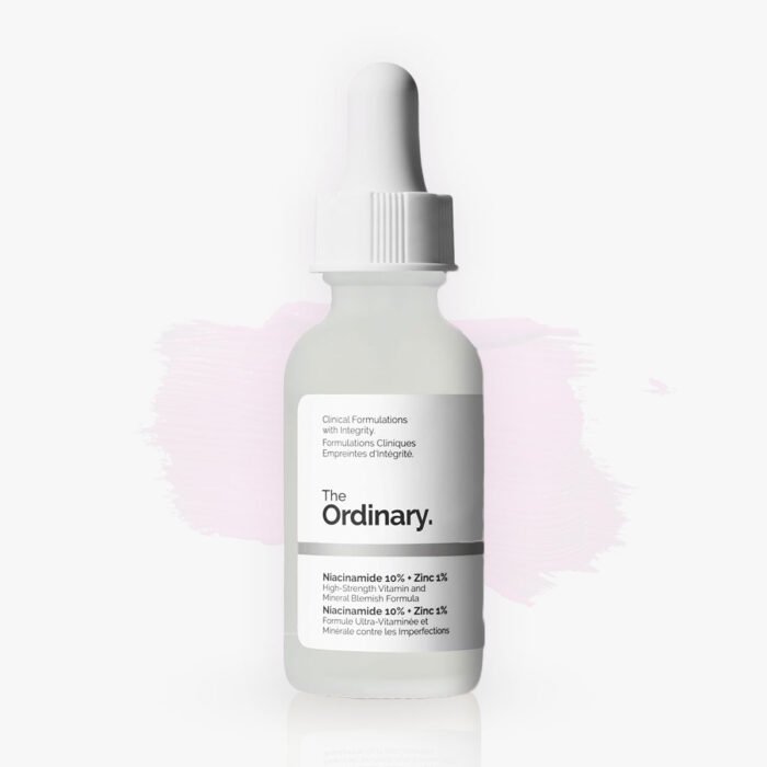 The Ordinary Niacinamide 10% + Zinc 1% - 30 ml