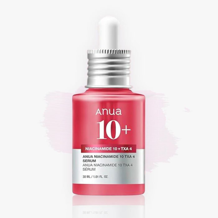 Anua Niacinamide 10% + TXA 4% Dark Spot Correcting Serum - 30 ml